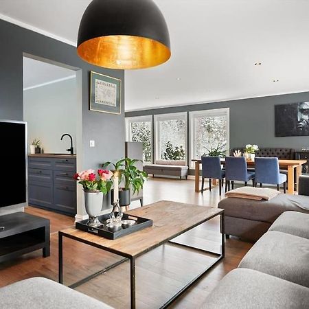 Villa With Garden, 2 Floors, 240M2 奥斯陆 外观 照片