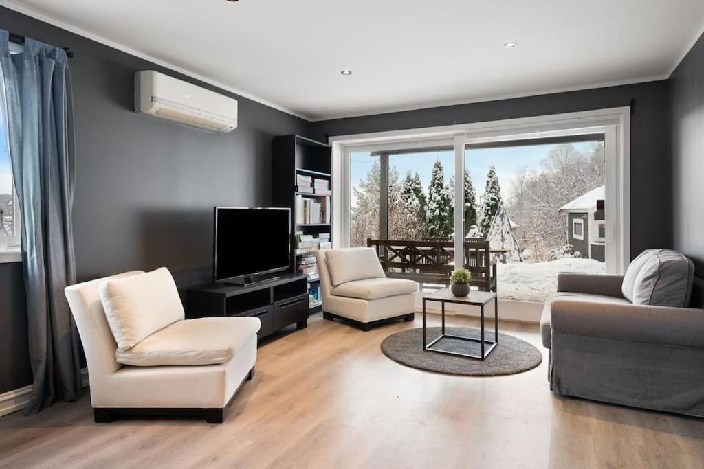 Villa With Garden, 2 Floors, 240M2 奥斯陆 外观 照片